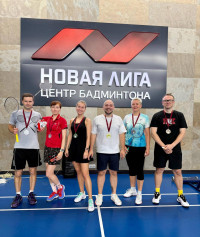Призёры NL BC XDF